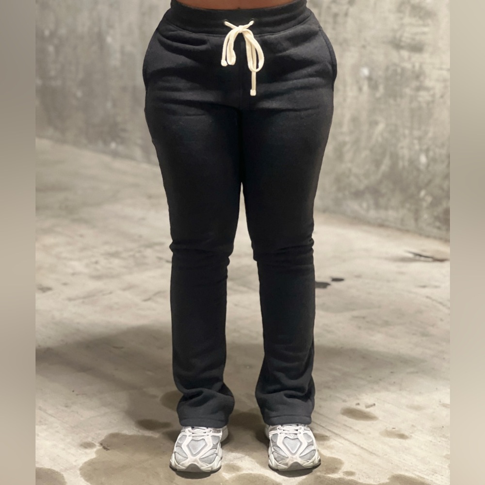 NEW Women’s Rebel Minds flare pants (charcoal grey)